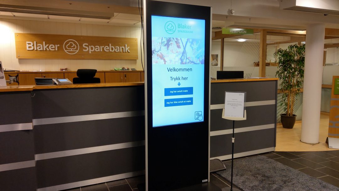 Procon Digital BankVert - Blaker Sparebank