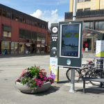 Procon Digital Sykkelkiosk