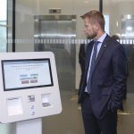 Procon Pasientkiosk - Helseminister Bent Høie