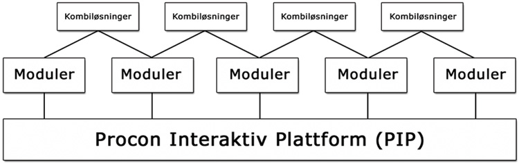 Procon Interaktiv Plattform (PIP)